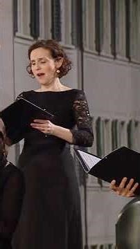 BWV 37 «Whoever believes and is baptized»🎼🪽