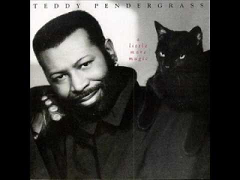 Teddy Pendergrass - Believe In Love