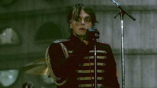My Chemical Romance Debuts New Song 'War Beneath the Rain' From Unreleased Album