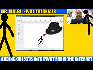 Adding Objects From the Internet Into Pivot