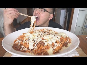 How to cook MAFALDINE PASTA