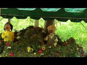 130525 Idlewild Mr. Roger's Neighborhood Trolley Ride