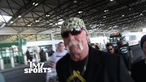 Hulk Hogan to CM Punk -- Please Come Back to the WWE!