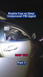 Rookie Cop Pulls Over the Wrong Car — Ends Up Facing an Undercover FBI Agent Watch full video here https://brightmomments.com/2025/10/18/rookie-cop-pulls-over-the-wrong-car-ends-up-facing-an-undercover-fbi-agent/ | Field Commander