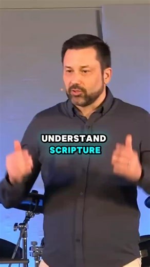 UNDERSTAND SCRIPTURE