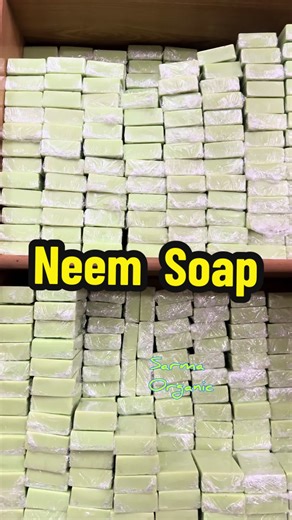 Unlock Natural Glow with Neem Soap Benefits