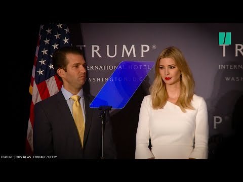 Ivanka Trump Is Confused Again ...
