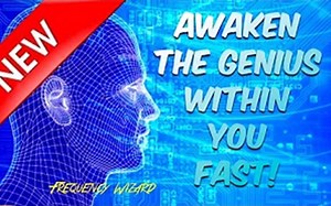 快速唤醒你内在的直觉！-频率sub[Frequency Wizard]