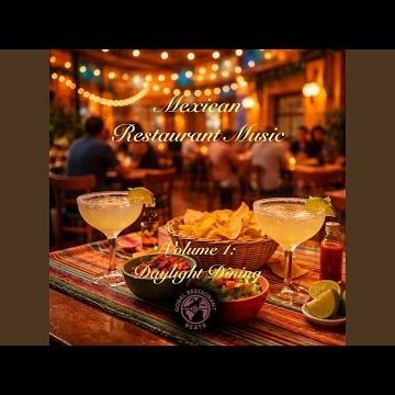 Mexican Street Food Ambience