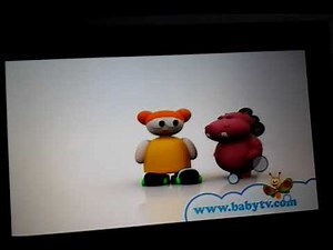 Hippa Hippa Hey Codziennie w BabyTV