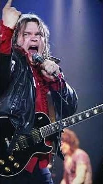Meat Loaf, He is universally remembered as the theatrical #music #classicrock #shorts