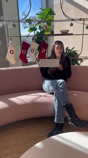 We work at #goop. | Vocal Fry