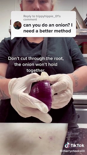 Knife Skills for Beginners: Learn How to Properly Cut an Onion