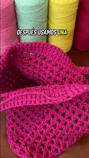 ➡️ ¡Un método sencillo para rematar y esconder el hilo sin que se note! 🧶