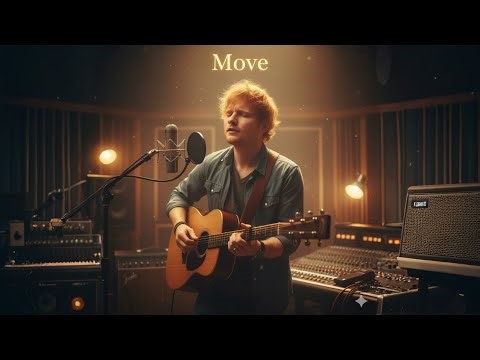 Ed Sheeran – Move | Romantic Love Song