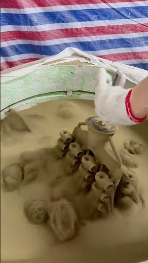 AMAZING Industrial Dipping Technique You Must Watch 🧐