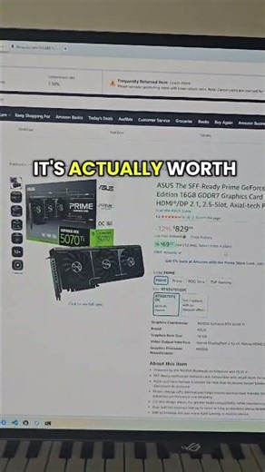 RTX 5080 vs RTX 5070 Ti - Which is better now that prices have increased?