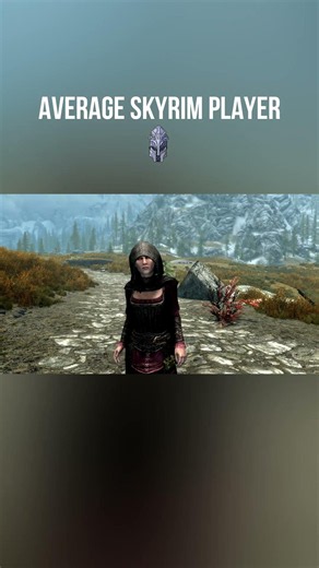 Every skyrim player wants to marry Serana #skyrim #elderscrolls #gaming #memes #jimcarrey