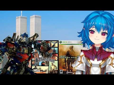 Bring back the 2000s