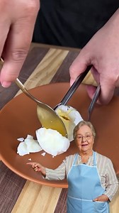 203K views · 533 reactions | This is the right amount of time for the eggs to be properly cooked. | Recipes Only | Facebook