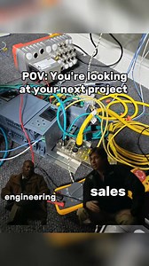 160K views · 1.3K reactions | A perfect balance ⚖️ #plc #plcprogramming #automation #industry #manufacturing #relays #automation #industrialcontrolsystems #ladderlogic #controls #fblifestyle | plc.meme.guy | Facebook