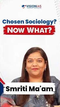 What to Do After Choosing Sociology as Your UPSC Optional