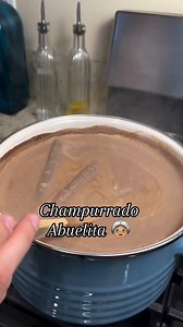 Time to cozy up with some delicious Champurrado Mijitos! @jesuszambranoofficial on instagram made a delicious and easy recipe 🍫 | Abuelita