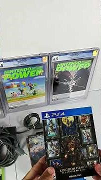 POV: You sell retro video games for a living 🎮📦
