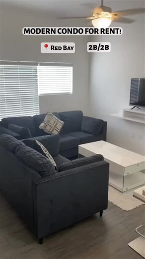 Modern Condo for Rent in Red Bay, Cayman Islands