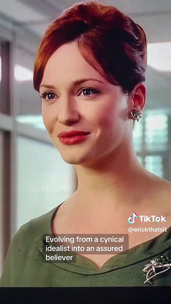 Mad Men Analysis: Understanding Joan's True Desires