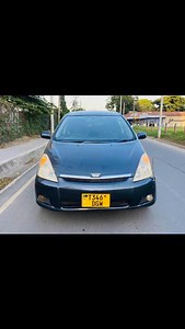 18 reactions | Price/bei 10.8ml Call: 0711498600 Call: 0765708039 TOYOTA WISH FOR SALE (DGW) Cc 1780 Automatic Fm radio/bluetooth Full Ac Clean interior New four tyres Full documents PIA NAFANYA EXCHANGE ✅✅ | Magari Used Dar Es Salaam | Facebook