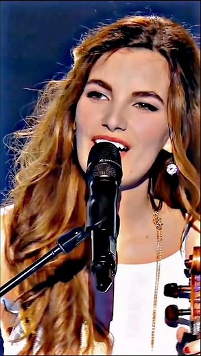 Coldplay - The Scientist (Gabriella Laberge) | Blind Auditions | The Voice Kids #shorts #thevoice