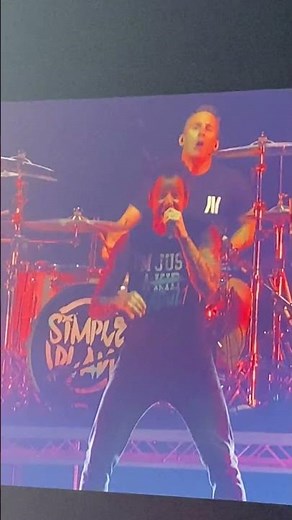 Simple Plan – “Addicted” Live | One Last Chance to Make You Understand #liveconcert