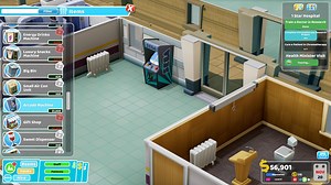 Two Point Hospital gets Spooooooky Mode