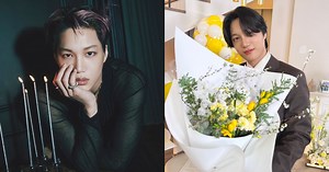 退伍後回歸！EXO KAI 接網綜《轉學者》主持棒，親自透露專輯、演唱會也在準備中！