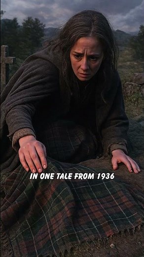 The Ghosts of the Battle of Culloden (Scotland)