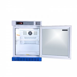 [Hot Item] Biobase Refrigerator Bpr-5V68 2-8 Degree Reagent Storing Laboratory Refrigerator for Lab and Hospital