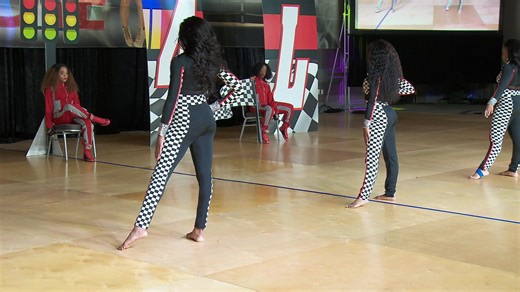 64K views · 1.7K reactions | The Dancing Dolls perform their fierce creative dance #bringit | Bring It: More Moves | Facebook