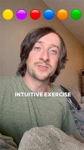 Intuitive Exercise 🌌Which color am I going to choose, using your intuitive senses to tap in.What did you experience? #intuition #psychic #telepathy #energy #spiritualawakening #spirituality | Soul Expansion