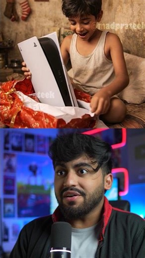 Ai Santa, Show me Christmas Gift🎄🎅Pt245 #shortsfeed #viral #ai