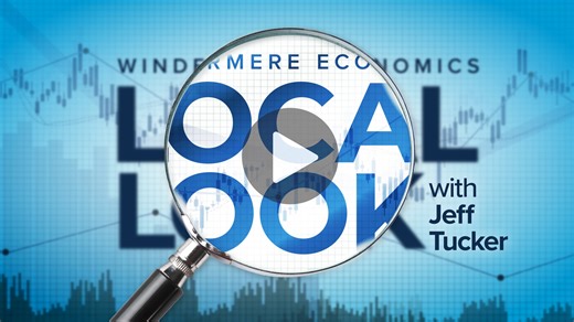 In this month’s Local Look, Windermere Principal Economist Jeff Tucker breaks down the latest housing data from the Northwest Multiple Listing Service. In the greater Seattle area, the market is cooling seasonally, but higher inventory means buyers have more options—making it one of the best times of year for savvy buyers and their agents to find a bargain. | Windermere Real Estate