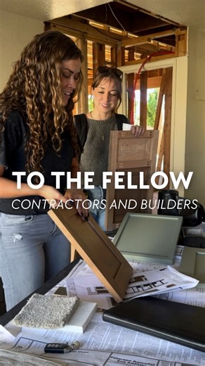 Quality isn’t being “picky.” It’s doing the job right.🙌🏻 As a general contractor, my name is attached to every detail. That means I don’t accept work that’s rushed, misaligned, or below standard—no matter how common it’s become to “let things slide.” High standards protect homeowners. They protect the integrity of the build. And they separate true craftsmanship from shortcuts. The right trades respect precision. The right clients value quality. And that’s who we build for. If you’re looking fo