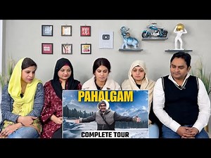 Pahalgam Kashmir Complete Tour Guide | Srinagar To Pahalgam | Pahalgam Tourist Places | Kashmir