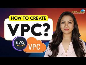 AWS VPC Tutorial for Beginners | How to Create VPC in AWS ? | AWS VPC Hands-On Tutorial