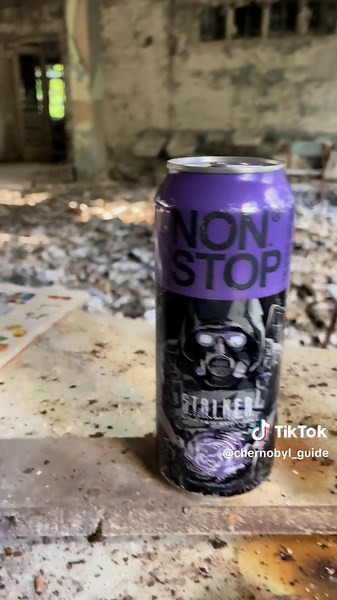 Exploring the Calming Atmosphere of Chornobyl Exclusion Zone