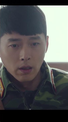 Rain Scene | Crash Landing On You | K-Drama Shorts
