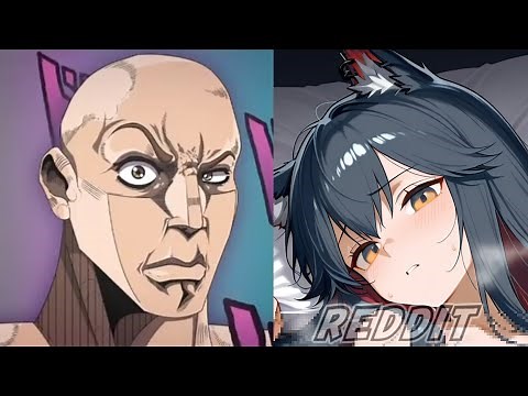 Arknights | Anime vs Reddit | Rock Reaction | part2