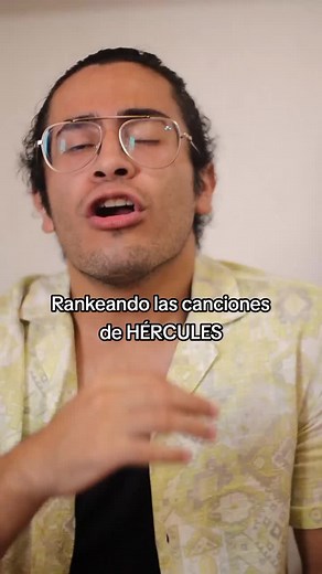 Ranking de canciones de Hércules: Descubre las mejores melodías de este clásico de Disney