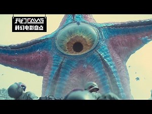 2021科幻电影年度大盘点，特效大片、小众温情，补片排雷必备！