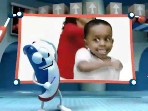 Brush Your Teeth with the Aquafresh Nurdle Song Presented by Hillsdale Dental in San Jose